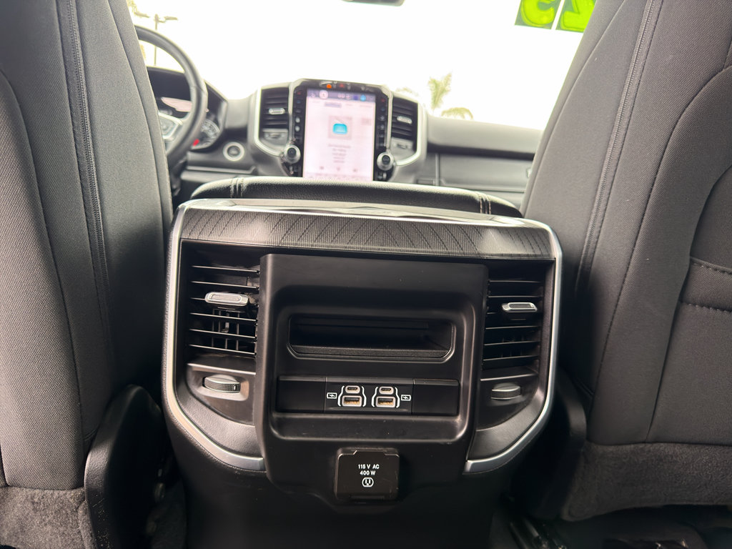 Used 2025 RAM 1500 Big Horn AWD/4WD image 9