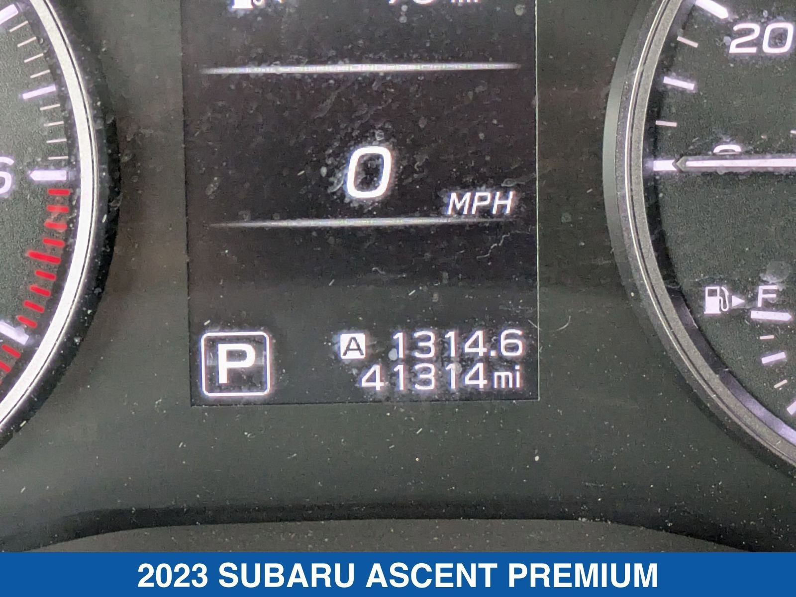 Certified 2023 Subaru Ascent Premium w/ Convenience Package image 18