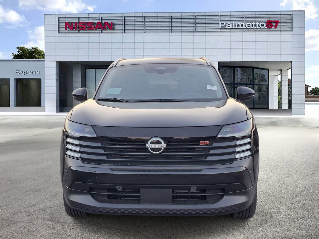 New 2026 Nissan Kicks SR FWD image 2