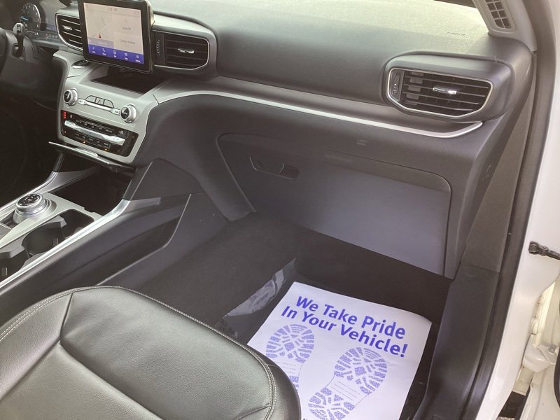 Used 2021 Ford Explorer XLT w/ Equipment Group 202A image 20