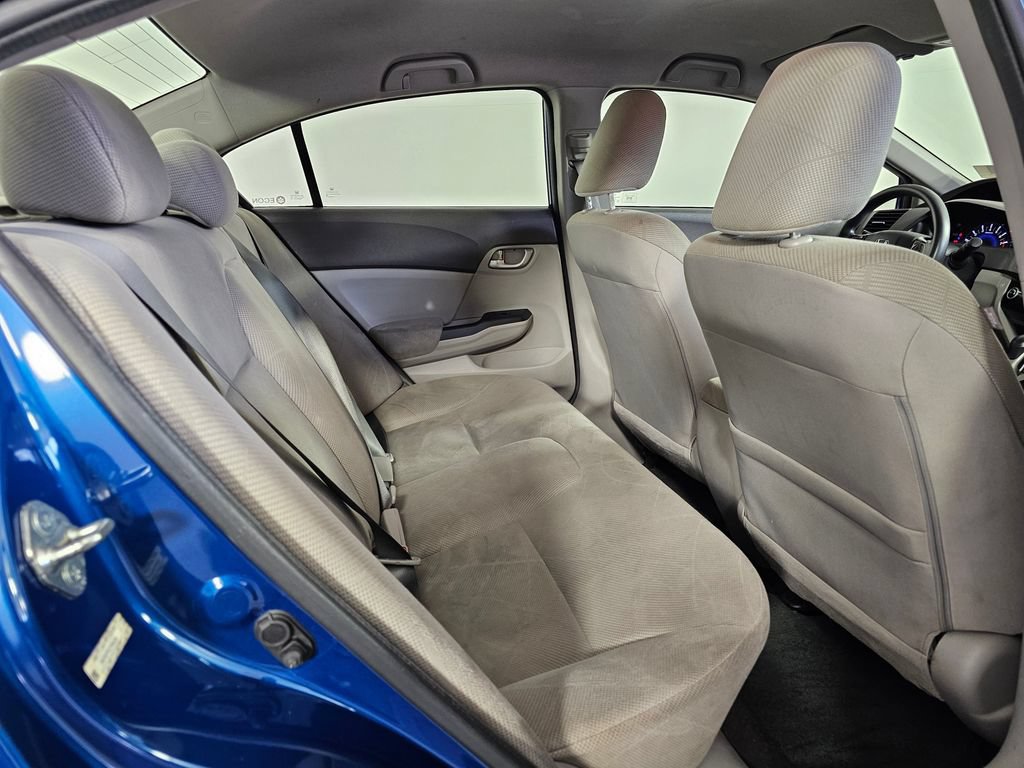 Used 2012 Honda Civic LX image 14