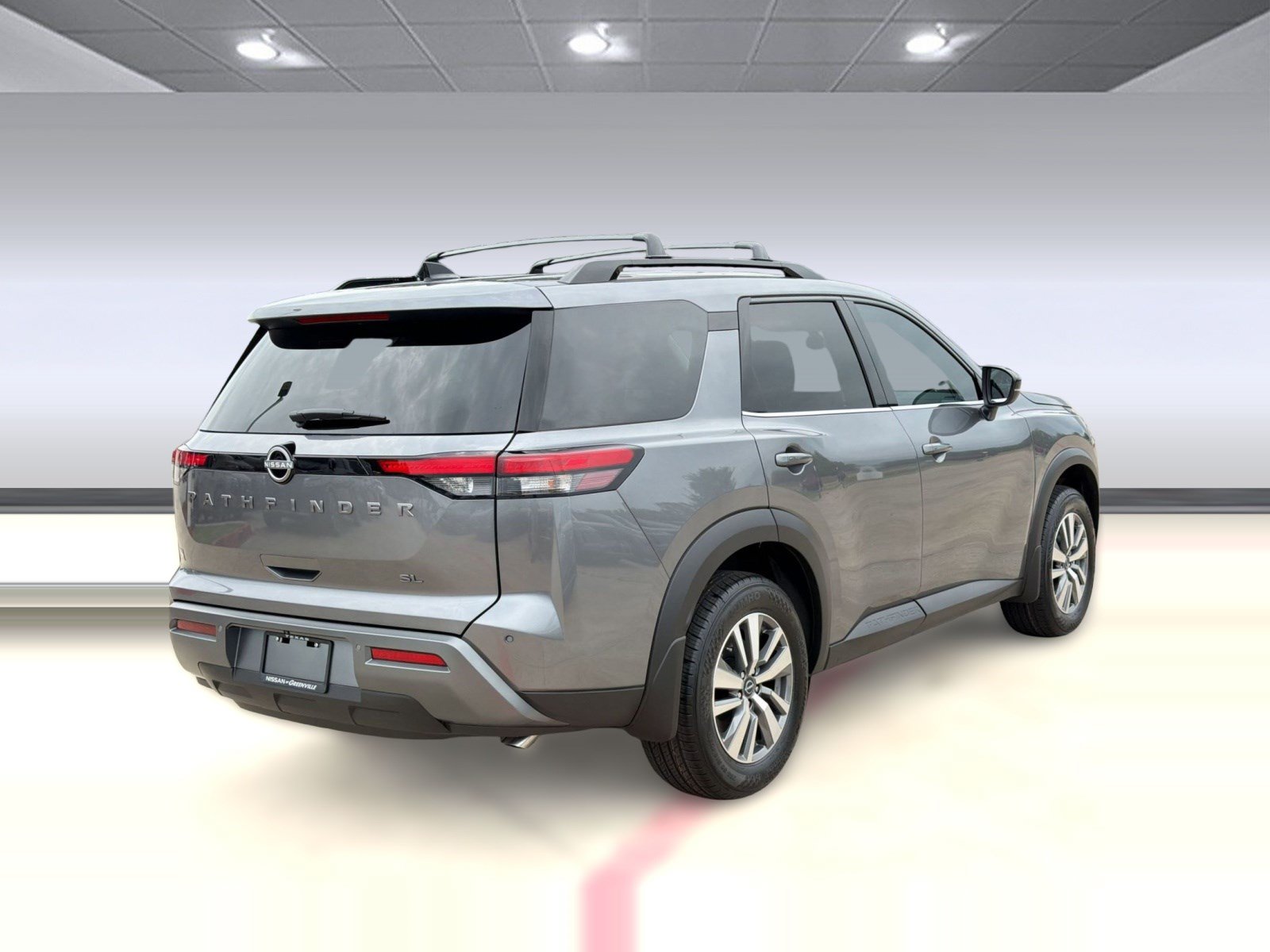 New 2026 Nissan Pathfinder SL FWD image 9