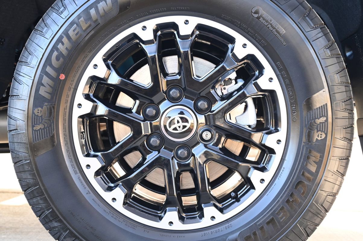 Used 2026 Toyota Sequoia 4WD image 55