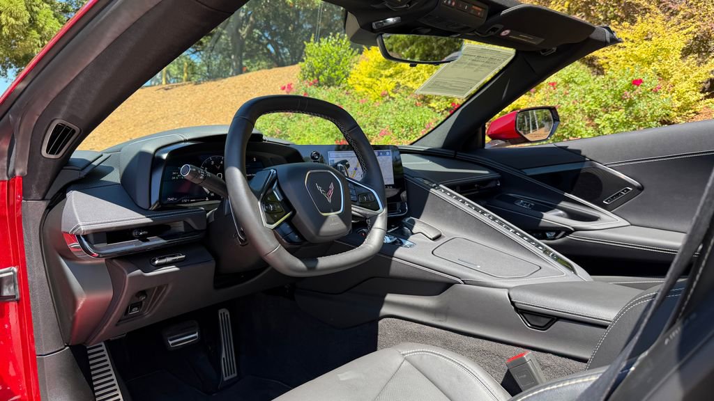 Used 2023 Chevrolet Corvette Stingray Preferred Conv RWD image 13