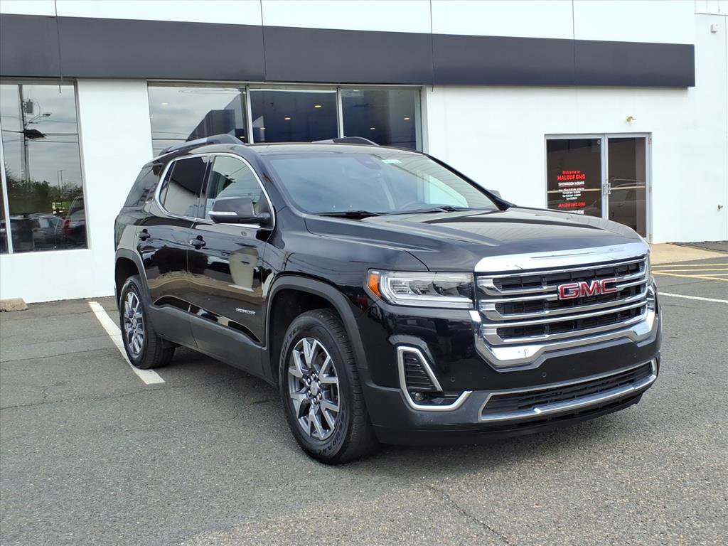 Certified 2023 GMC Acadia SLT