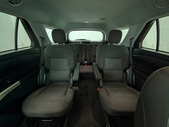 Certified 2023 Ford Explorer XLT w/ Class IV Trailer Tow Package AWD/4WD image 15