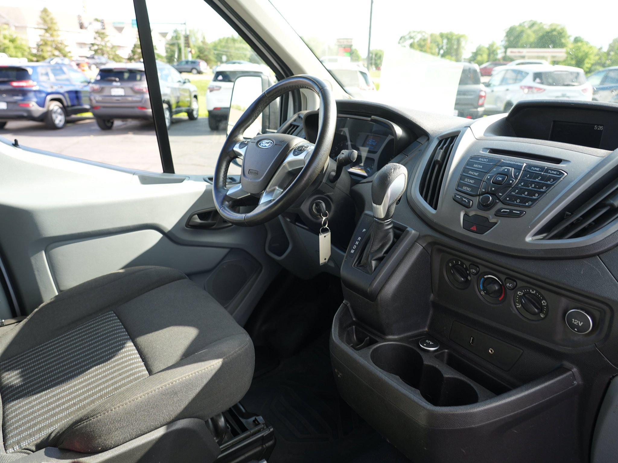 Used 2016 Ford Transit 150 130 Low Roof RWD image 31
