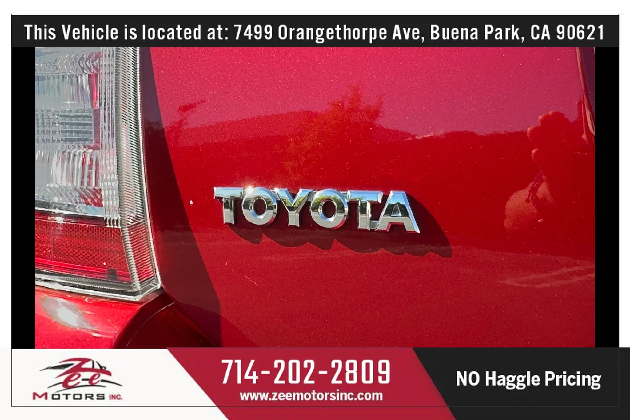 Used 2008 Toyota Prius FWD image 52