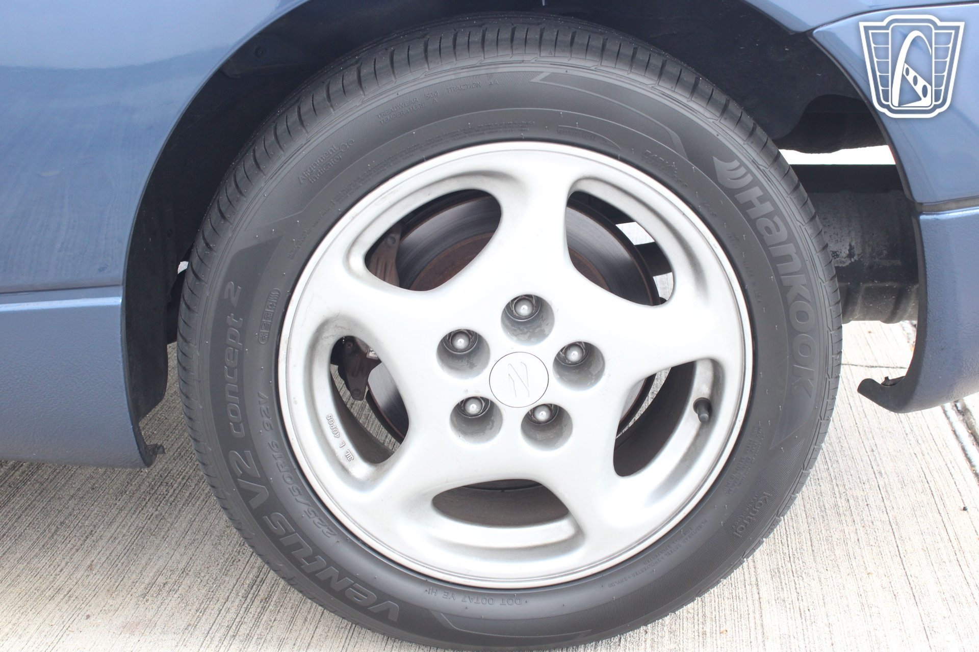 Used 1993 Nissan 300ZX Hatchback RWD image 9