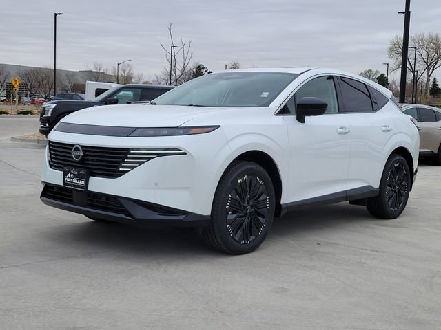 New 2026 Nissan Murano Platinum w/ Cargo Package image 1