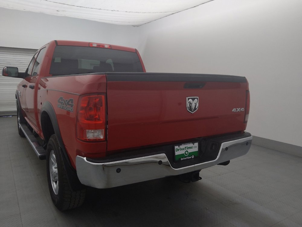 Used 2017 RAM 2500 ST AWD/4WD image 5