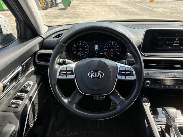 Used 2021 Kia Telluride SX w/ SX Prestige Package AWD/4WD image 16