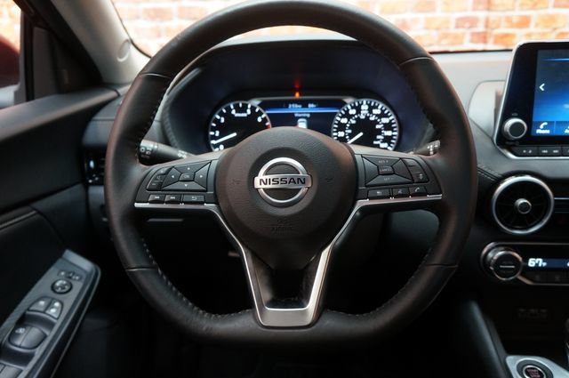 Certified 2023 Nissan Sentra SV w/ All-Weather Package FWD image 13