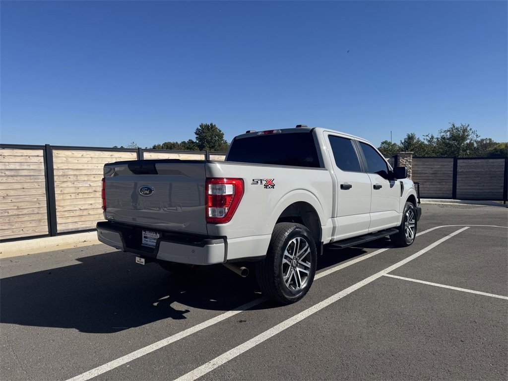 Used 2023 Ford F150 XL w/ STX Appearance Package image 8