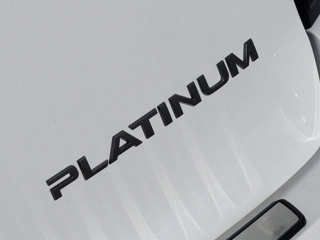 New 2026 Nissan Armada Platinum AWD/4WD image 11