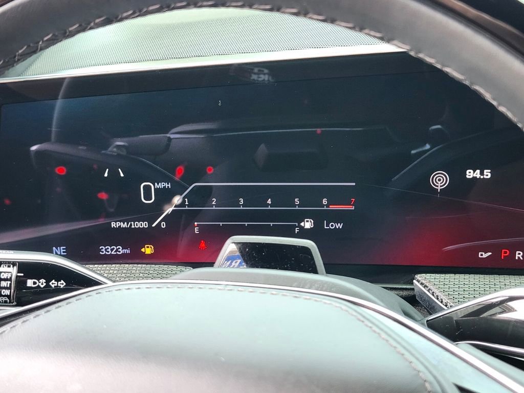 Certified 2025 Cadillac Escalade V w/ LPO, Floor Liner Package image 33