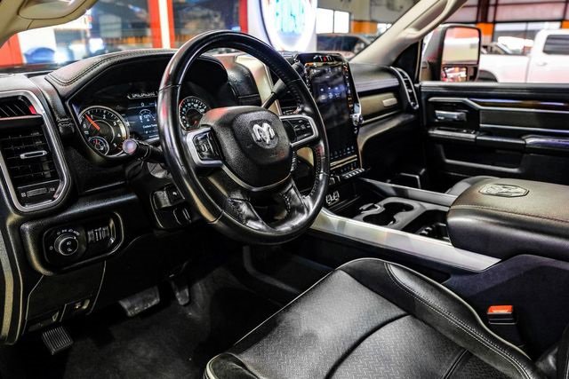 Used 2023 RAM 3500 Laramie image 5