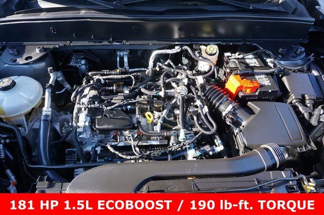 Certified 2023 Ford Bronco Sport Big Bend image 11