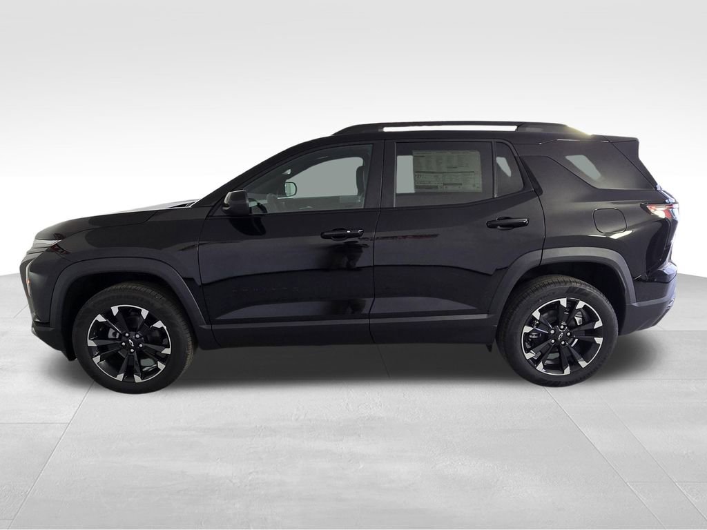 New 2026 Chevrolet Equinox RS w/ Convenience Package III FWD image 4