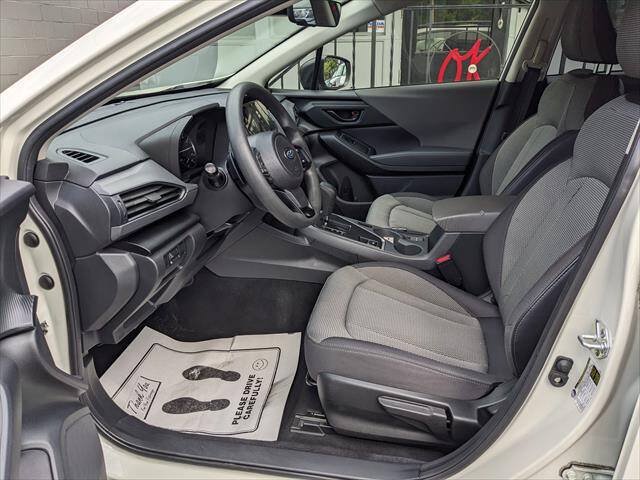 Used 2024 Subaru Crosstrek 2.0i Premium AWD/4WD image 9
