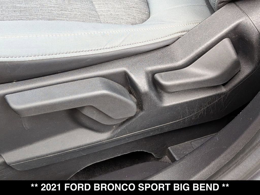 Used 2021 Ford Bronco Sport Big Bend AWD/4WD image 13