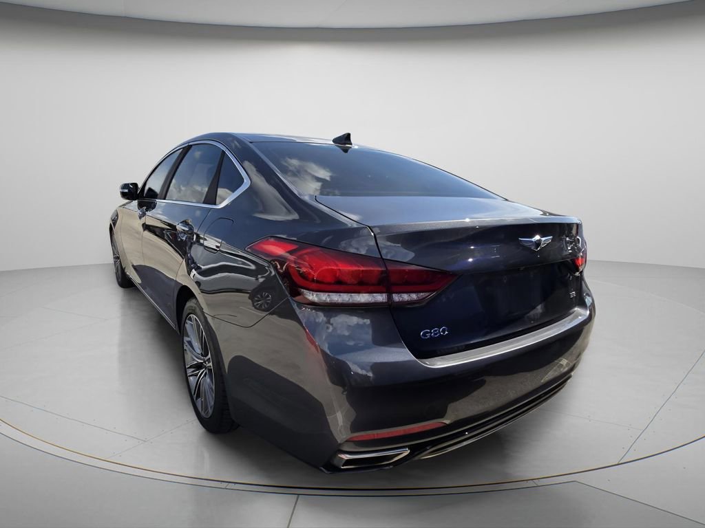 Used 2018 Genesis G80 3.8 RWD image 7