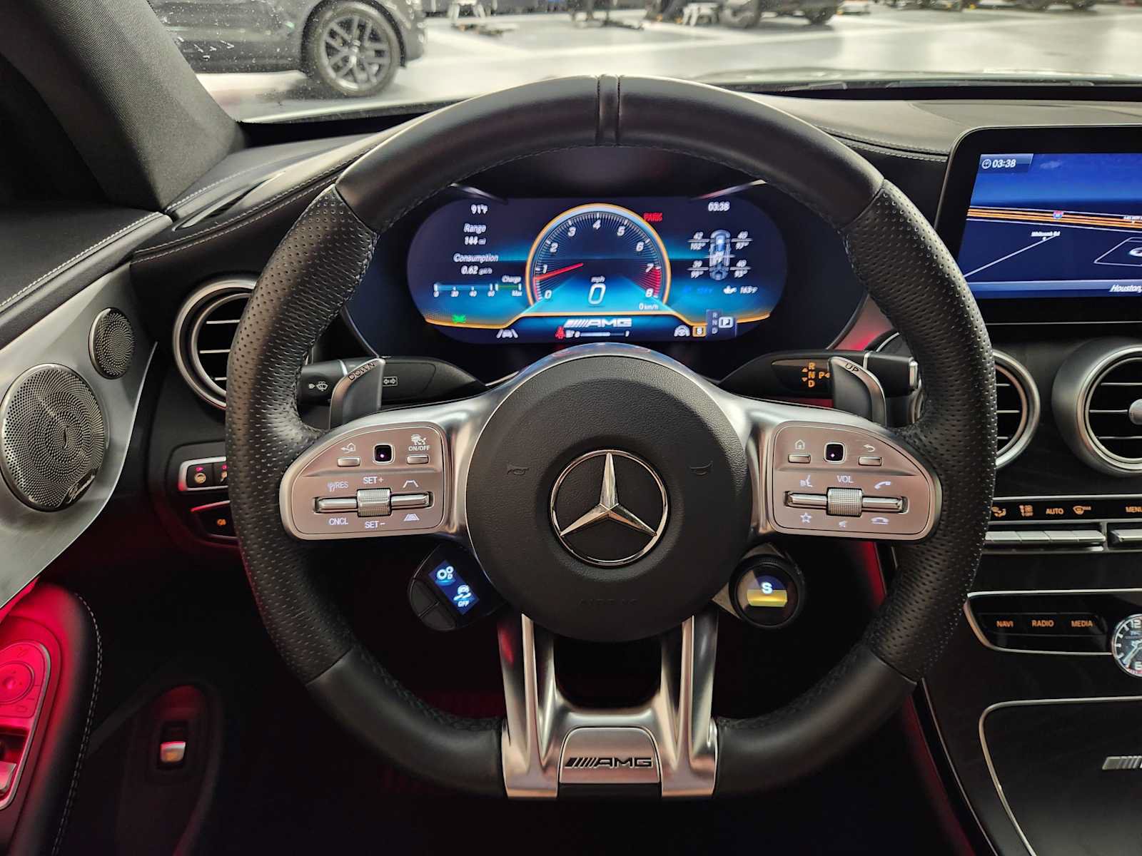 Used 2023 Mercedes-Benz C 63 AMG S image 43