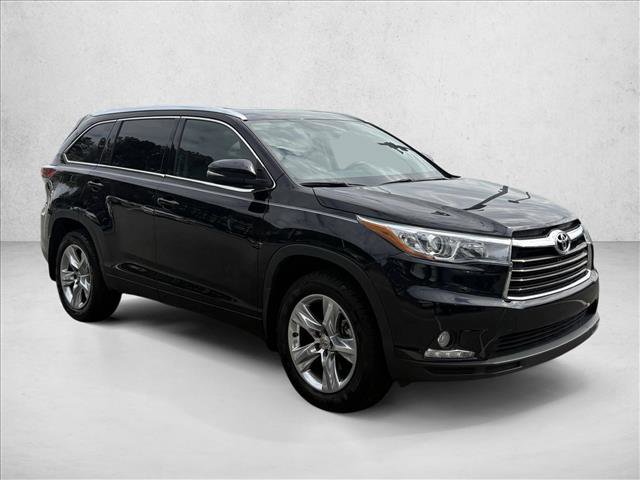 Used 2014 Toyota Highlander Limited image 4