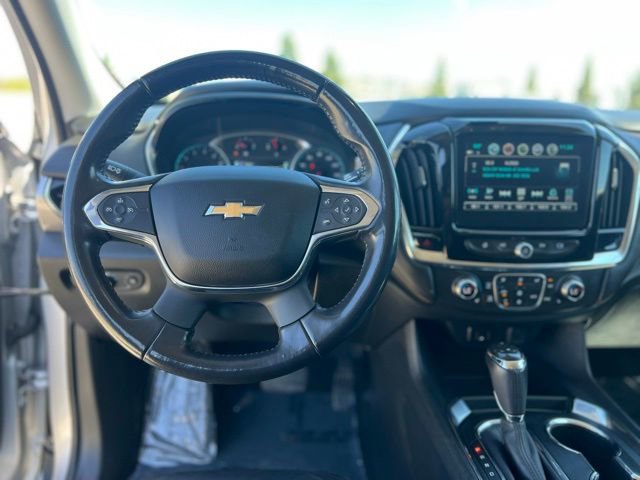 Used 2019 Chevrolet Traverse RS w/ LPO, Floor Liner Package FWD image 15