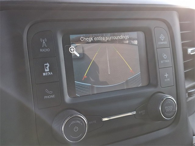 Used 2021 RAM 2500 Big Horn image 4