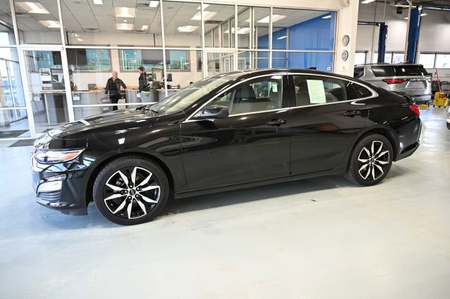 Used 2024 Chevrolet Malibu RS FWD image 7