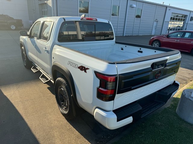 New 2025 Nissan Frontier PRO-4X image 2