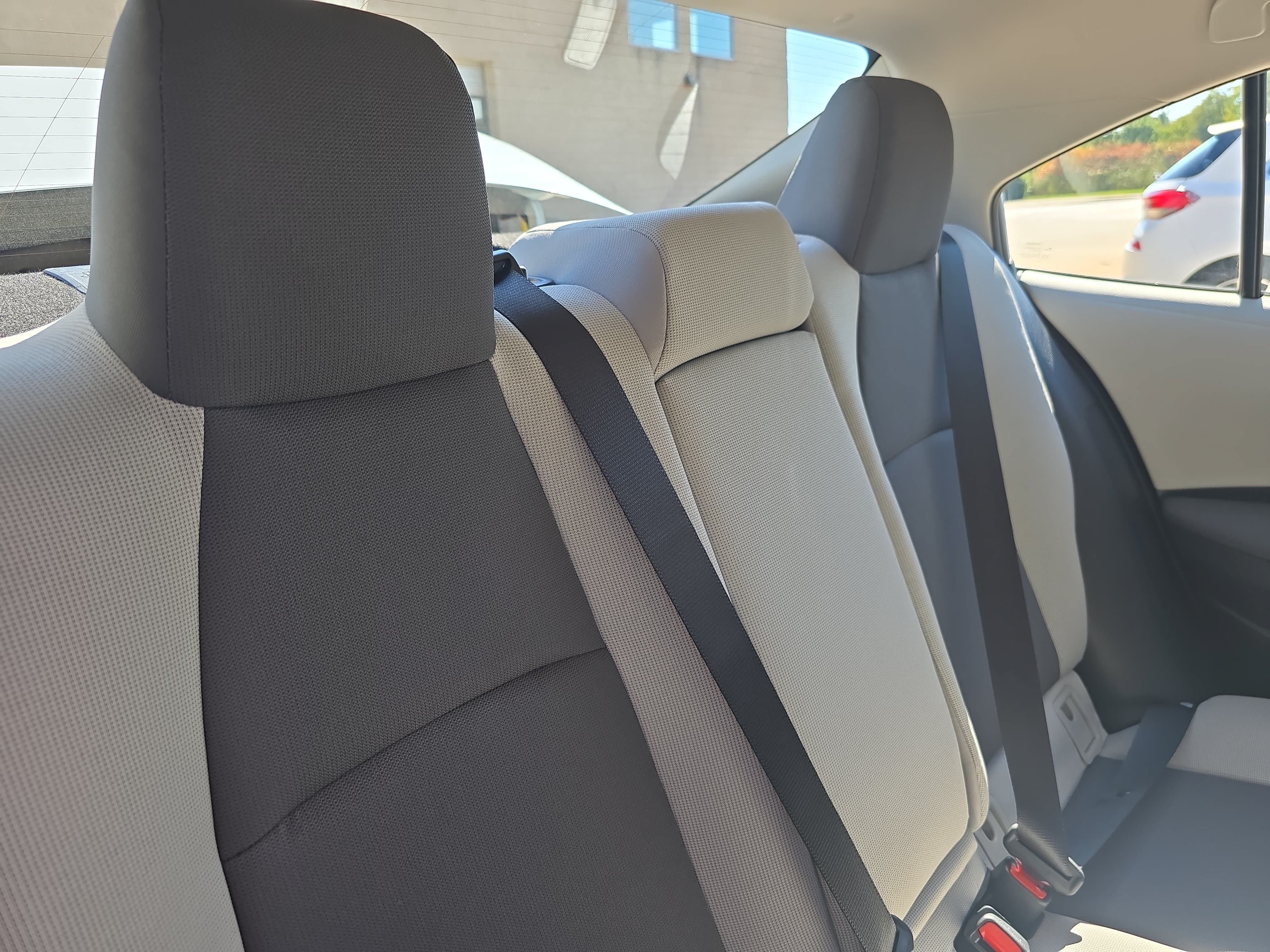 New 2027 Toyota Corolla LE FWD image 12