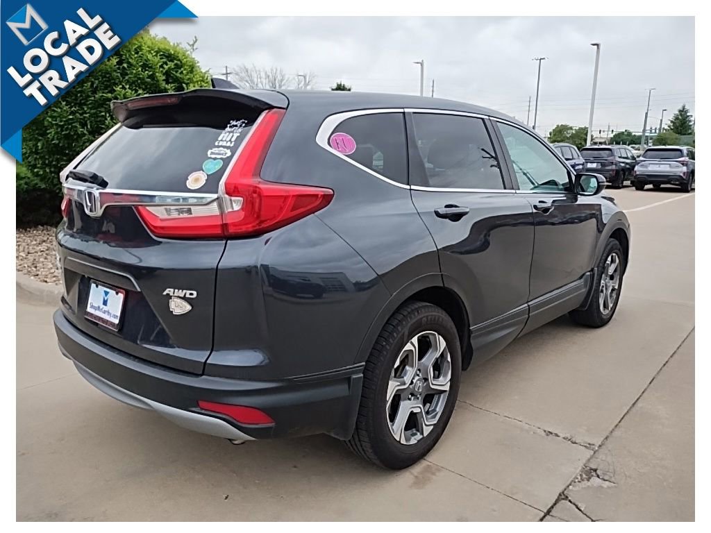 Used 2017 Honda CR-V EX image 6