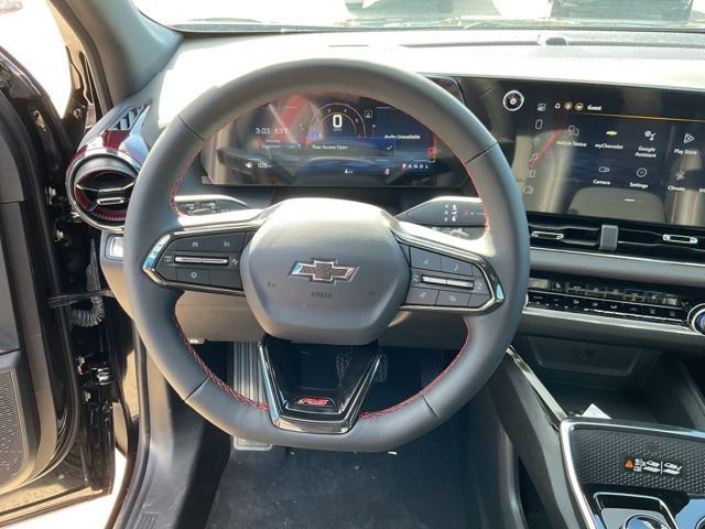 New 2026 Chevrolet Equinox RS image 16