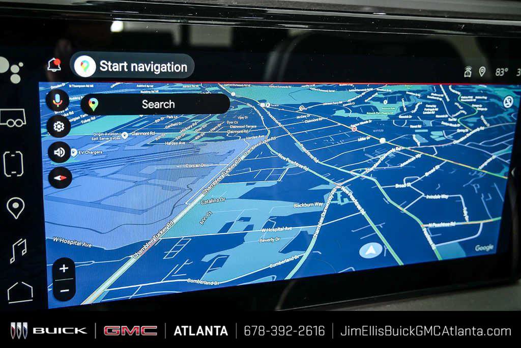 New 2026 GMC Sierra 1500 AT4X AWD/4WD image 15