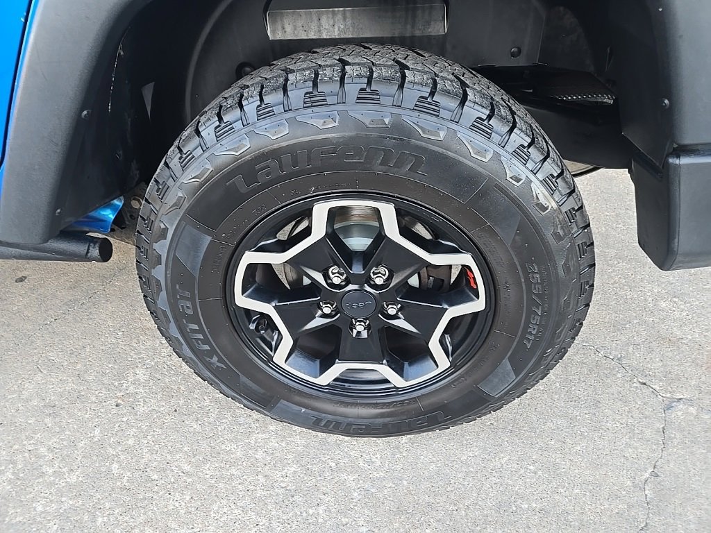 Used 2016 Jeep Wrangler Unlimited Sport w/ Quick Order Package 24S image 23