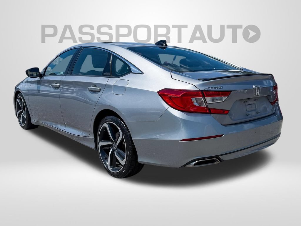 Used 2022 Honda Accord Sport image 3