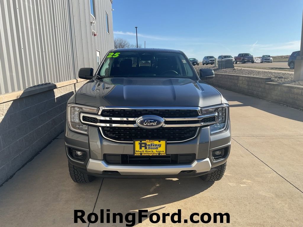 New 2025 Ford Ranger XLT w/ Advanced Towing Package image 4