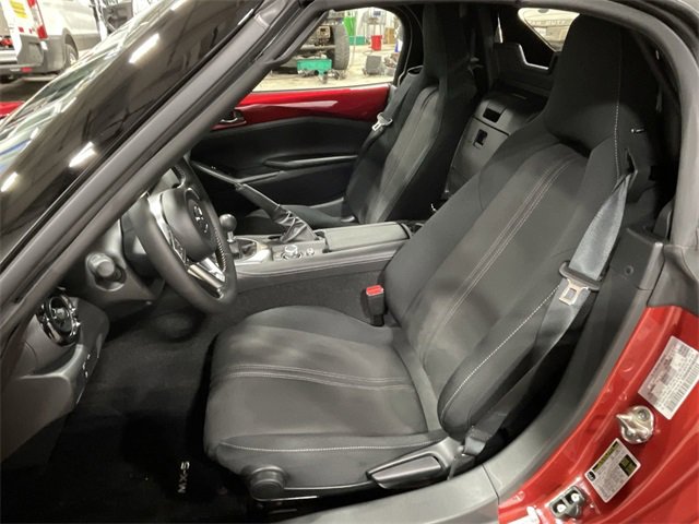 New 2025 MAZDA MX-5 Miata Club w/ Weather Package image 17