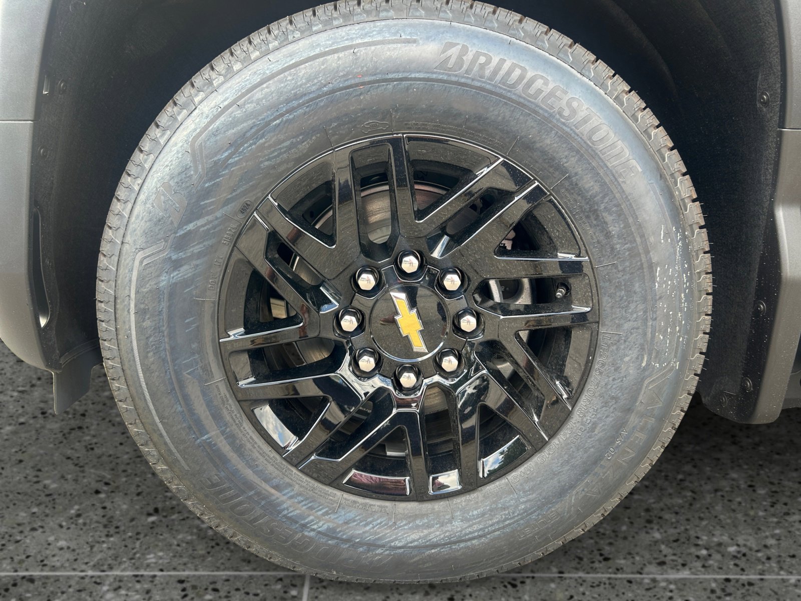 New 2026 Chevrolet Silverado EV LT image 14