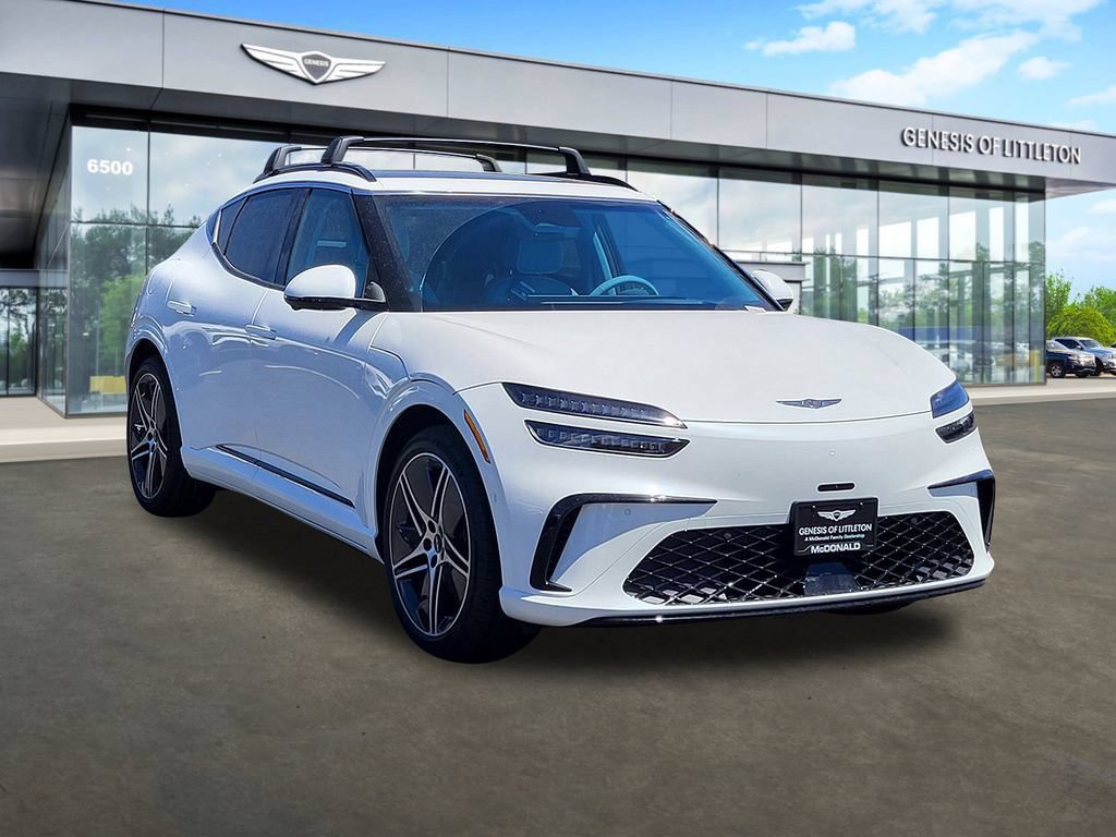 New 2026 Genesis GV60 Performance AWD/4WD image 4