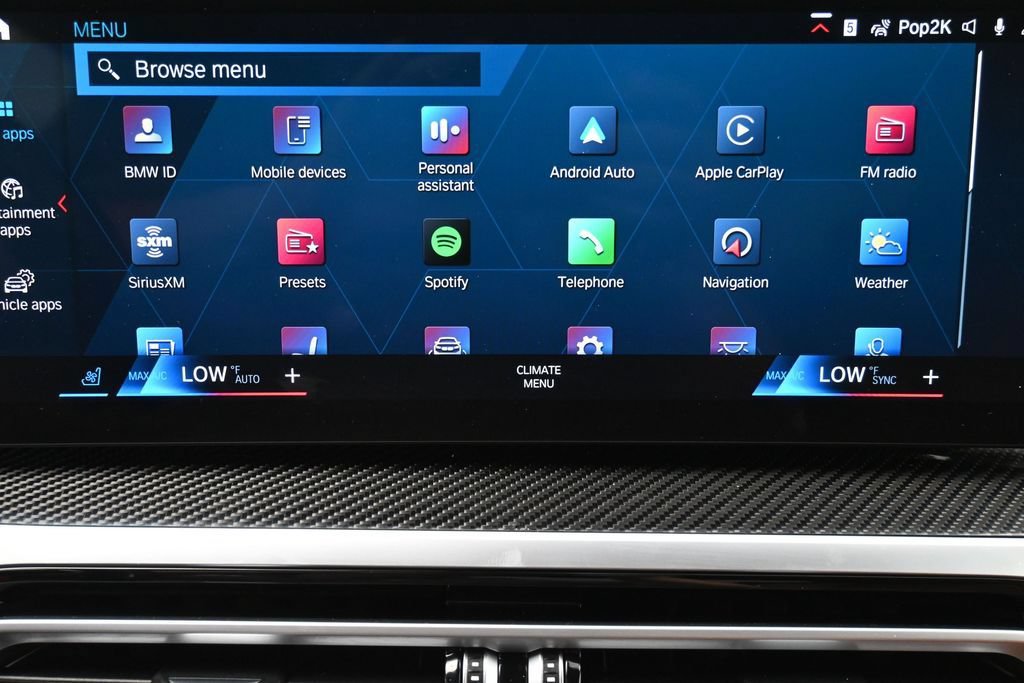 Used 2024 BMW M4 xDrive Competition AWD/4WD image 31