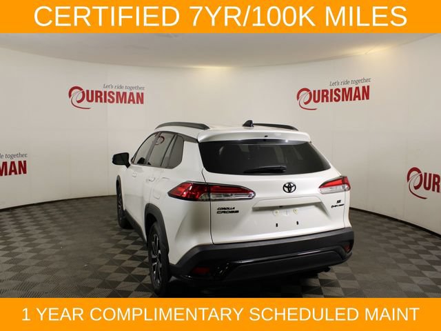 Used 2025 Toyota Corolla Cross AWD Hybrid image 6