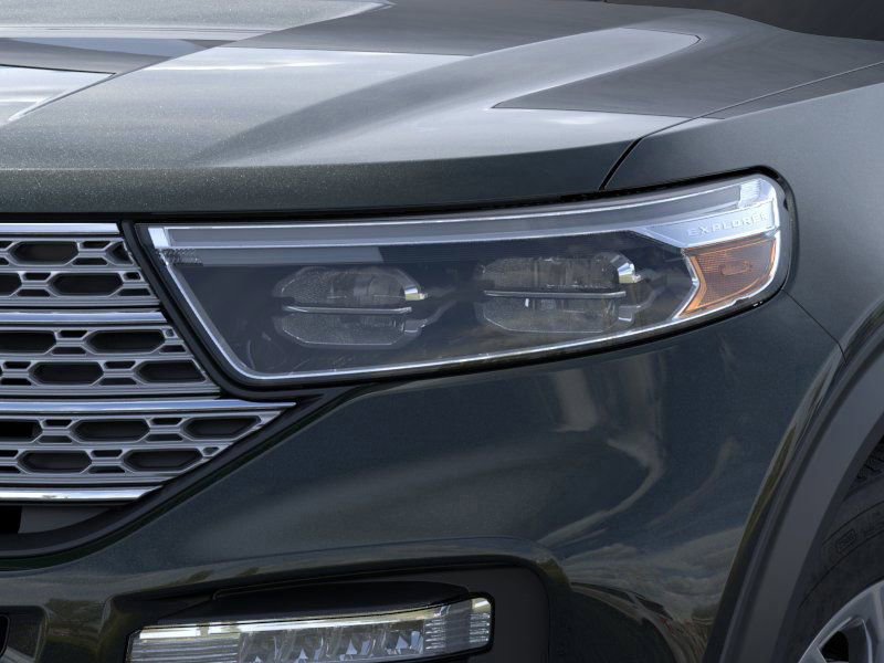 Used 2024 Ford Explorer Limited w/ Limited Technology Package image 19