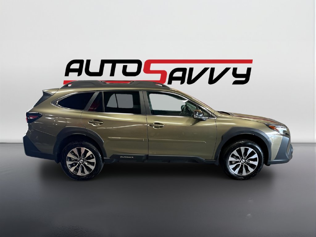 Used 2025 Subaru Outback Limited AWD/4WD image 8