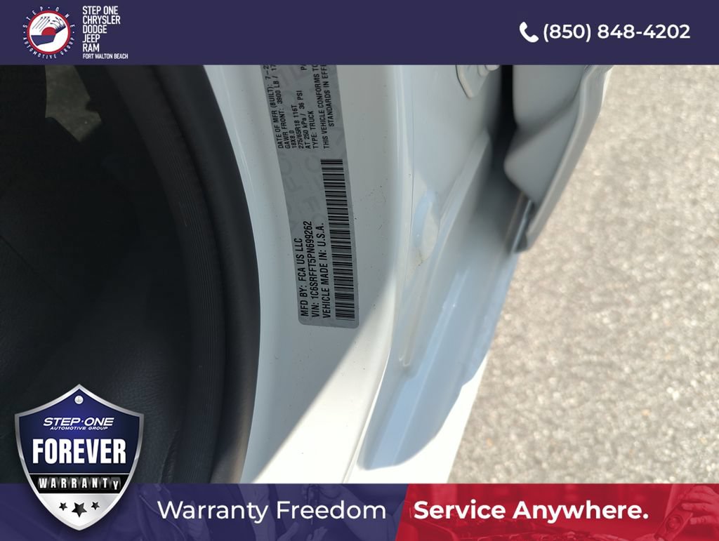 Used 2023 RAM 1500 Big Horn AWD/4WD image 37