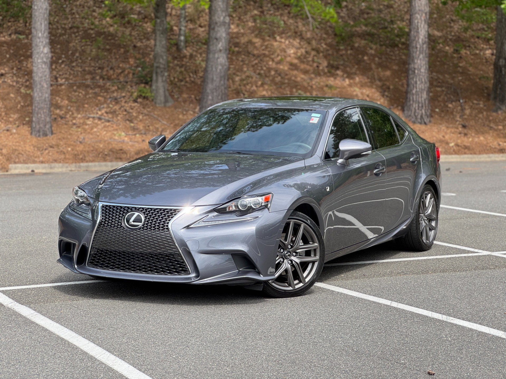 Used 2015 Lexus IS 250 AWD w/ F-Sport Package