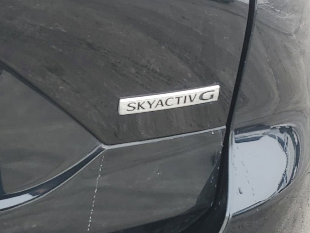 Used 2025 MAZDA CX-5 AWD 2.5 S w/ Select Package image 8