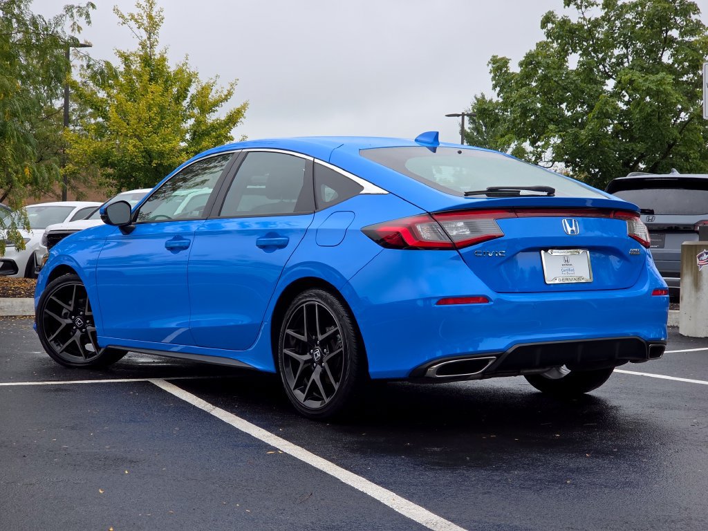 Certified 2024 Honda Civic Sport Touring image 26